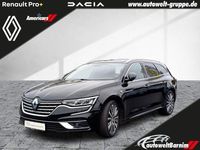 Gebraucht Renault Talisman GrandTour Intens 160 PS (117 kW) 2021 Schwarz Kombi