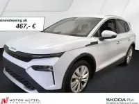 Gebraucht Skoda Elroq 210 kW (286 PS) 2025 Weiß SUV