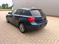 Gebraucht BMW 116 136 PS (100 kW) 2014 Blau Kleinwagen