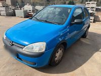 gebraucht Opel Corsa 1.2 Benzin