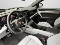 Gebraucht Porsche Cayenne Electric 325 kW (442 PS) 2026 Schwarz SUV