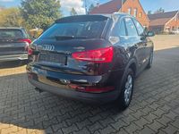 Gebraucht Audi Q3 150 PS (110 kW) 2016 Schwarz SUV