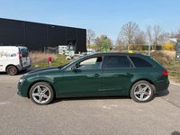 Gebraucht Audi A4 Premium 143 PS (105 kW) 2010 Grün Kombi