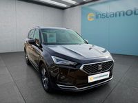 Gebraucht Seat Tarraco 245 PS (180 kW) 2022 Schwarz SUV