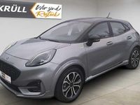 Gebraucht Ford Puma ST-Line 125 PS (91 kW) 2024 Silber SUV