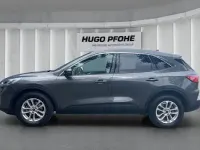 Gebraucht Ford Kuga Titanium 150 PS (110 kW) 2022 Schwarz SUV