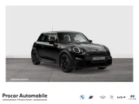 Gebraucht Mini John Cooper Works 136 PS (100 kW) 2023 Midnight black ii Kleinwagen