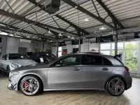 Gebraucht Mercedes A45 AMG AMG 422 PS (310 kW) 2020 Mountaingrau magno Kleinwagen