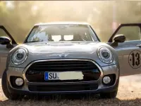 Gebraucht Mini Cooper Clubman 136 PS (100 kW) 2016 Grau Kombi