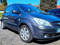 Gebraucht Hyundai Getz 62 PS (45 kW) 2009 Kleinwagen