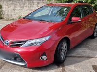 gebraucht Toyota Auris Hybrid Edition 1,8-l-VVT-i Edition