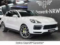 Używany Porsche Cayenne 462 KM (339 kW) 2022 Szary SUV