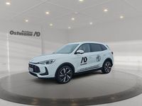 Gebraucht MG ZS Luxury 197 PS (144 kW) 2025 Weiß SUV