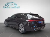 Używany Audi A5 S-line plus 204 KM (150 kW) 2025 Czarny Kombi