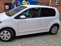 Gebraucht VW e-up! R 58 kW (80 PS) 2017 Weiß Kleinwagen