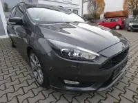 Gebraucht Ford Focus ST-Line 182 PS (133 kW) 2018 Magnetic Limousine