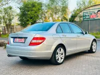 Gebraucht Mercedes C220 Classic 170 PS (125 kW) 2011 Silber Limousine