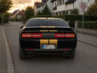 Gebraucht Dodge Challenger 381 PS (280 kW) 2021 Coupé