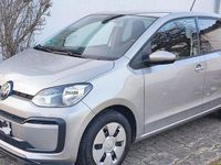 Gebraucht VW up! Sound 90 PS (66 kW) 2018 Grau Kleinwagen