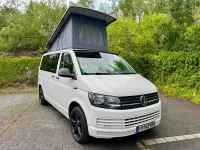 Gebraucht VW California Coast 102 PS (75 kW) 2015 Weiß Van