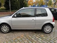 Gebraucht VW Lupo 60 PS (44 kW) 2002 Silber Kleinwagen