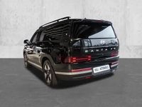 Gebraucht Hyundai Santa Fe Intro Edition 215 PS (158 kW) 2025 Abyss black SUV