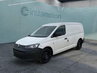 Gebraucht VW Caddy 122 PS (89 kW) 2023 Weiß Van / Kleinbus