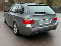 Gebraucht BMW 525 177 PS (130 kW) 2005 Silber Kombi
