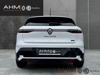 Gebraucht Renault Megane E-Tech Equilibre 96 kW (131 PS) 2023 Weiß Limousine