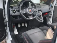 Gebraucht Abarth 595 Competizione 179 PS (131 kW) 2015 Grau Kleinwagen