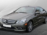 Gebraucht Mercedes E500 556 PS (408 kW) 2011 Grau metallic Coupé