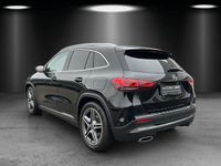 Gebraucht Mercedes GLA200 AMG line 163 PS (119 kW) 2021 Schwarz SUV