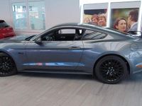 Gebraucht Ford Mustang GT Fastback 449 PS (330 kW) 2022 Grau Coupé