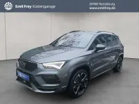 Gebraucht Cupra Ateca 150 PS (110 kW) 2024 Graphite grau metallic SUV