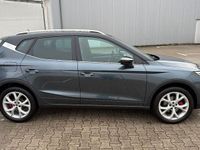 Gebraucht Seat Arona FR 150 PS (110 kW) 2024 Grau SUV