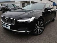 Gebraucht Volvo V90 Inscription 190 PS (139 kW) 2021 Onyx black Kombi