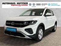 Gebraucht VW T-Cross Life 150 PS (110 kW) 2025 Pure white SUV