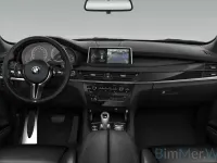 Gebraucht BMW X5 M Performance 575 PS (422 kW) 2017 Grau SUV