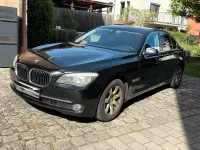 Gebraucht BMW 730 245 PS (180 kW) 2011 Schwarz Limousine