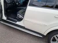 Gebraucht Mercedes ML500 AMG 387 PS (284 kW) 2008 Weiß SUV