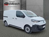 Neu Fiat Scudo 120 PS (88 kW) 2025 Weiß Van