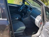 gebraucht Opel Zafira 