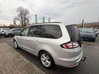 Gebraucht Ford Galaxy Business Edition 150 PS (110 kW) 2018 Silber Van / Kleinbus