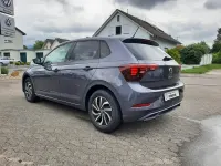 Neu VW Polo Life 95 PS (69 kW) 2026 Grau Kleinwagen