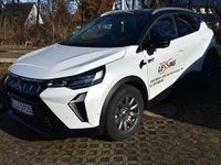 Neu Mitsubishi ASX Edition 143 PS (105 kW) 2025 Himalayaweiß/onyxschwarz SUV