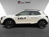 Neu Kia Stonic GT-Line 100 PS (73 kW) 2025 Weiß SUV