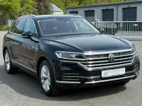 Gebraucht VW Touareg 231 PS (169 kW) 2020 Blau SUV