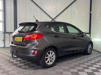 Gebraucht Ford Fiesta Titanium X 125 PS (91 kW) 2021 Grau Kleinwagen