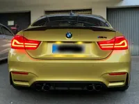 Gebraucht BMW M4 Competition Edition 450 PS (330 kW) 2016 Gelb Coupé