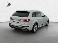 Gebraucht Audi Q7 S-Line 286 PS (210 kW) 2022 Weiß SUV